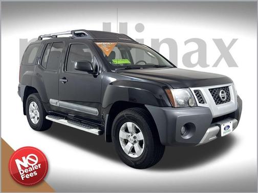 2012 Nissan Xterra S