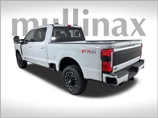 2025 Ford F-250 Platinum