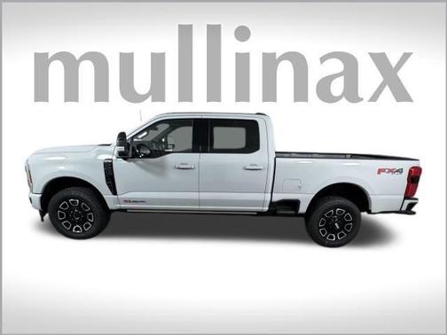 2025 Ford F-250 Platinum