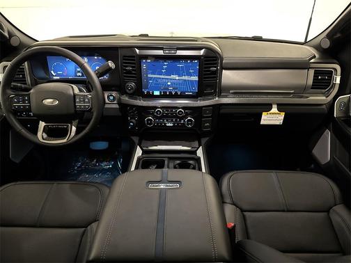 2025 Ford F-250 Platinum