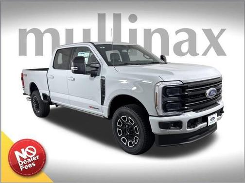 2025 Ford F-250 Platinum