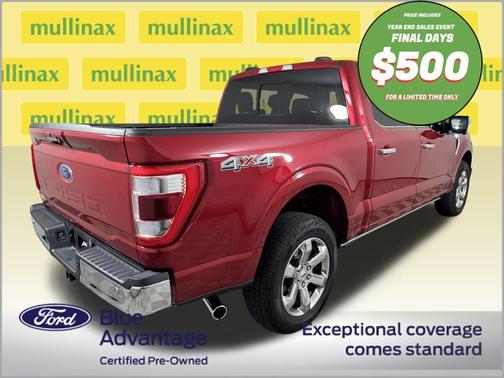 2023 Ford F-150 Lariat