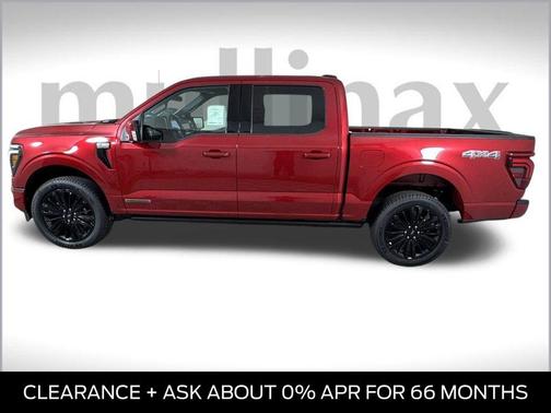 2025 Ford F-150 Platinum