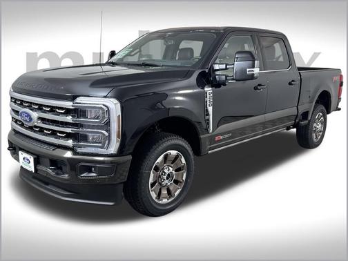 2025 Ford F-250 King Ranch