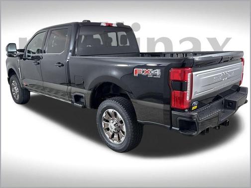 2025 Ford F-250 King Ranch