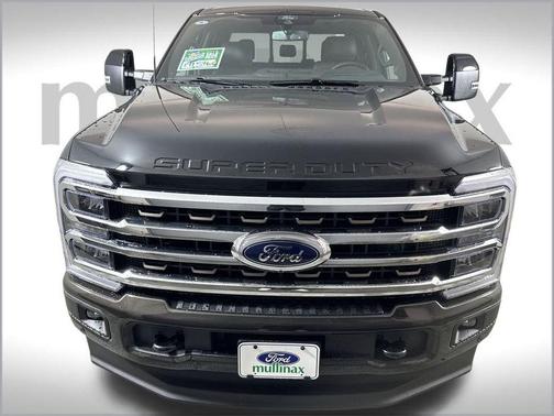 2025 Ford F-250 King Ranch