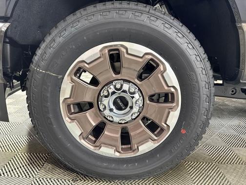 2025 Ford F-250 King Ranch