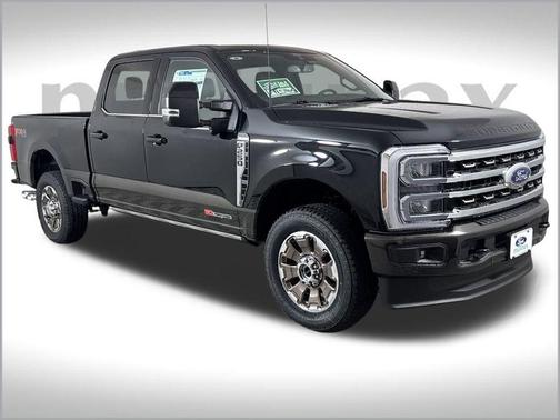 2025 Ford F-250 King Ranch