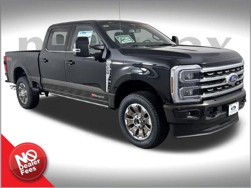 2025 Ford F-250 King Ranch