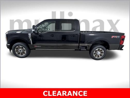 2025 Ford F-250 King Ranch
