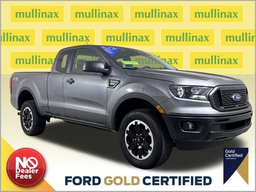 2021 Ford Ranger XL