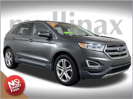 2015 Ford Edge Titanium
