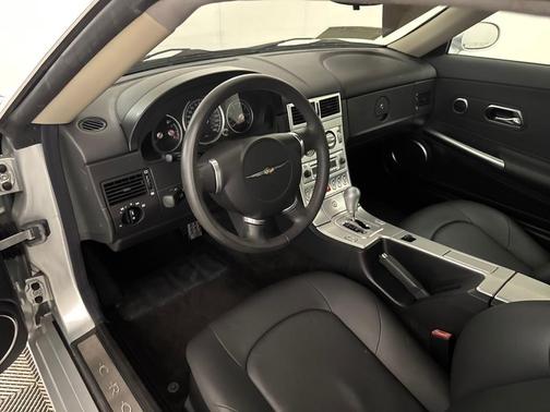 2008 Chrysler Crossfire Limited