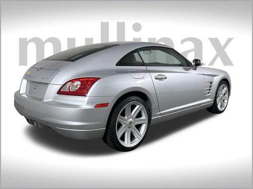 2008 Chrysler Crossfire Limited