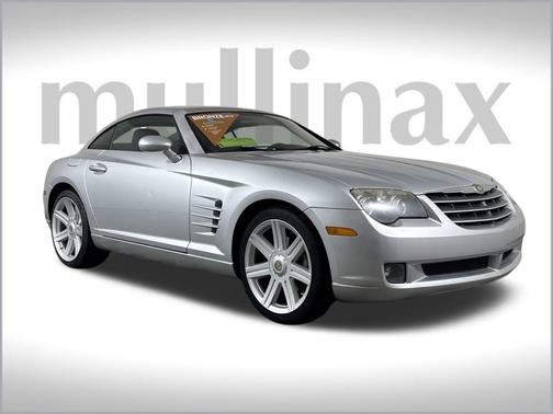 2008 Chrysler Crossfire Limited