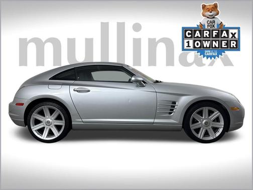 2008 Chrysler Crossfire Limited