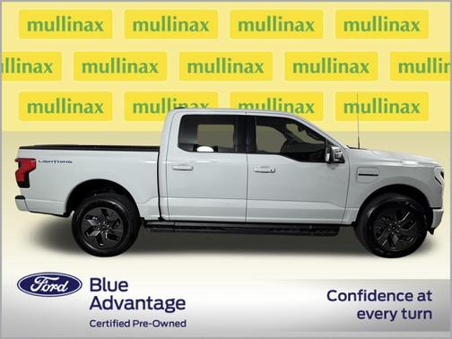 2023 Ford F-150 Lightning XLT