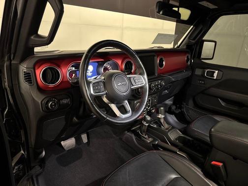 2022 Jeep Gladiator Rubicon