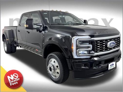 2026 Ford F-450 Platinum