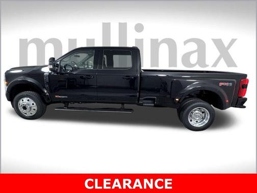 2026 Ford F-450 Platinum