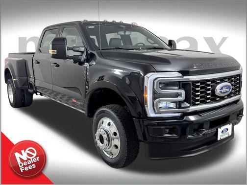 2026 Ford F-450 Platinum