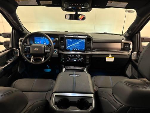 2026 Ford F-450 Platinum