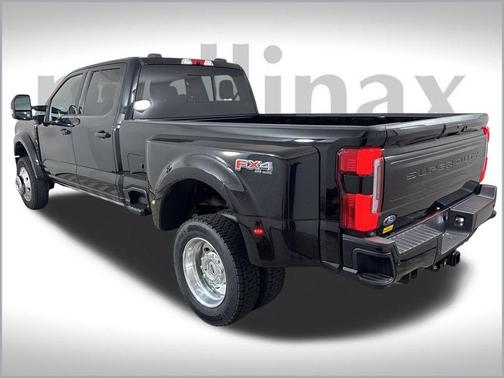 2026 Ford F-450 Platinum