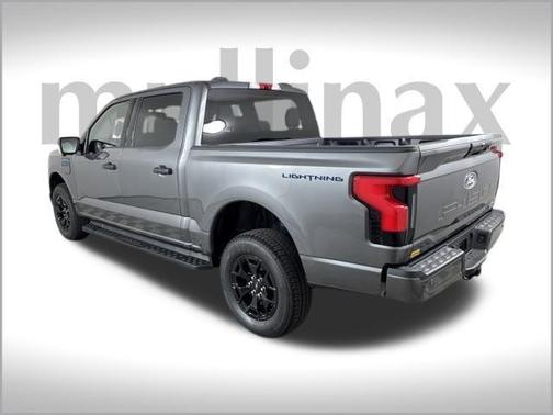 2025 Ford F-150 Lightning XLT