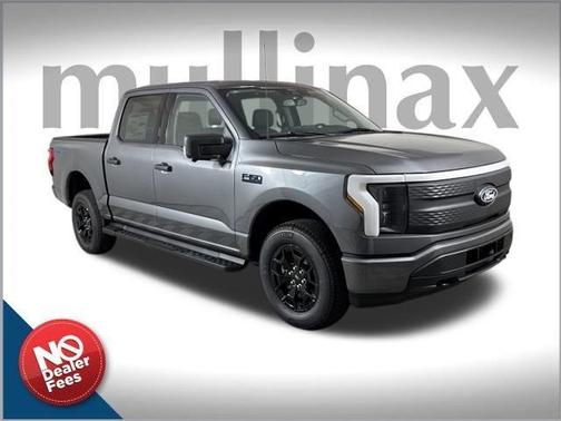 2025 Ford F-150 Lightning XLT