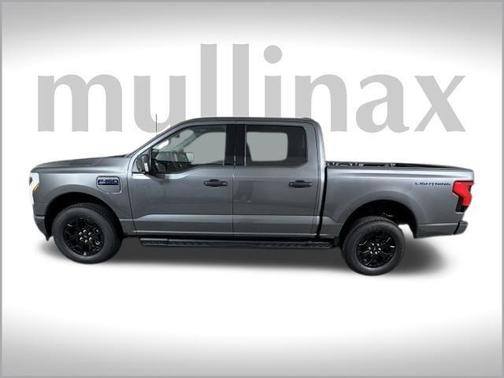 2025 Ford F-150 Lightning XLT