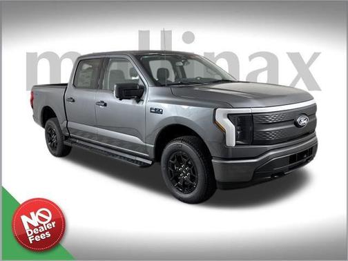 2025 Ford F-150 Lightning XLT