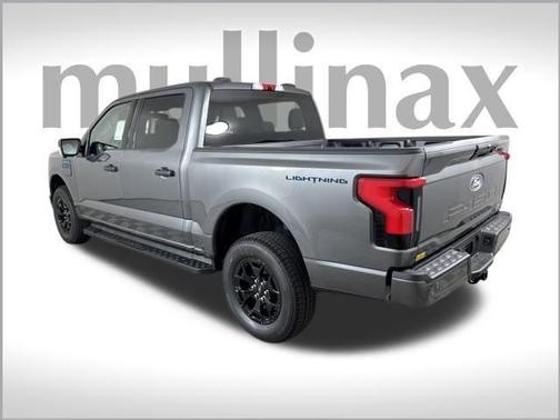 2025 Ford F-150 Lightning XLT