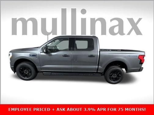2025 Ford F-150 Lightning XLT