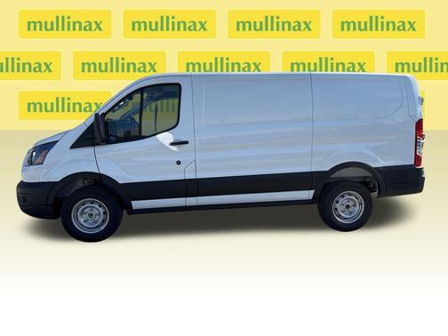 Oxford White 2026 Ford Transit-250 Base