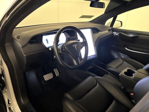 2020 Tesla Model X Performance