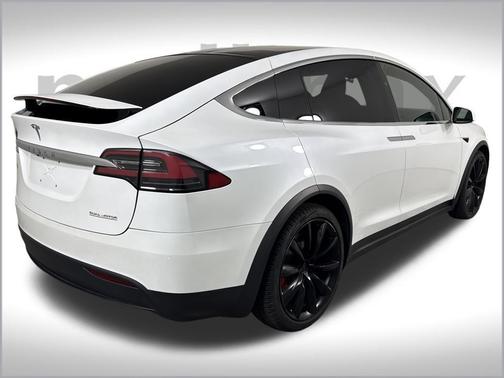 2020 Tesla Model X Performance