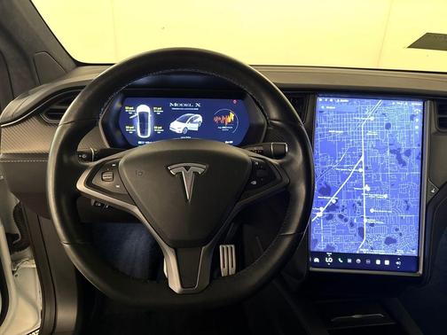 2020 Tesla Model X Performance