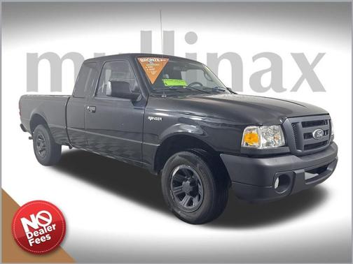 2008 Ford Ranger XLT