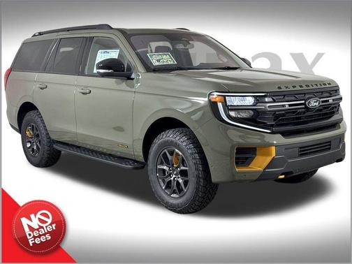 2025 Ford Expedition Tremor