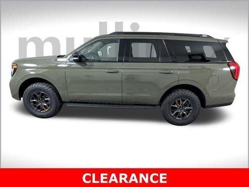 2025 Ford Expedition Tremor