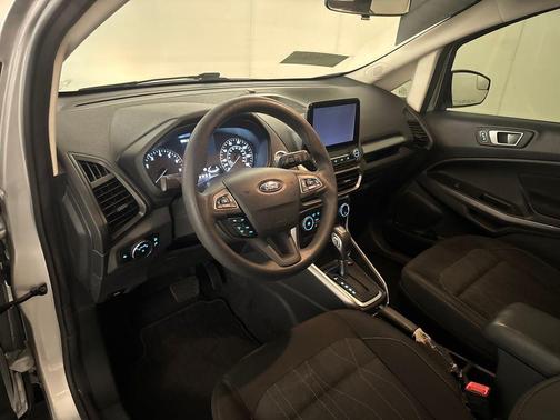 Moondust 2021 Ford EcoSport SE