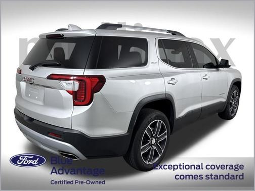 2020 GMC Acadia SLT