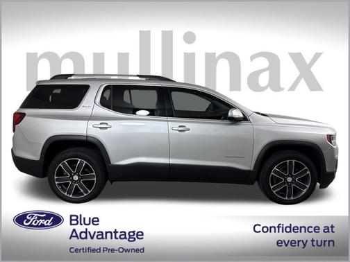 2020 GMC Acadia SLT