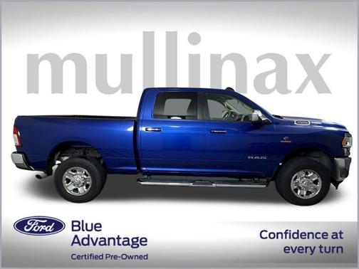 2019 RAM 2500 Big Horn