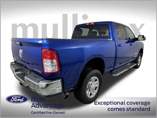 2019 RAM 2500 Big Horn