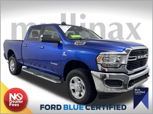 2019 RAM 2500 Big Horn