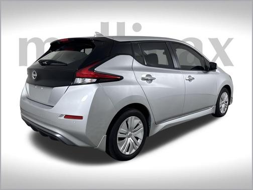 2023 Nissan Leaf S