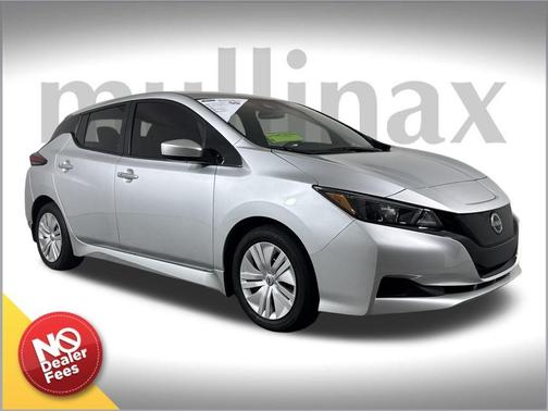 2023 Nissan Leaf S