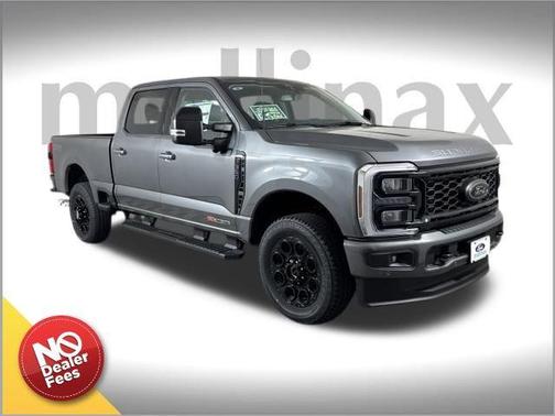 2025 Ford F-350 Lariat Super Duty