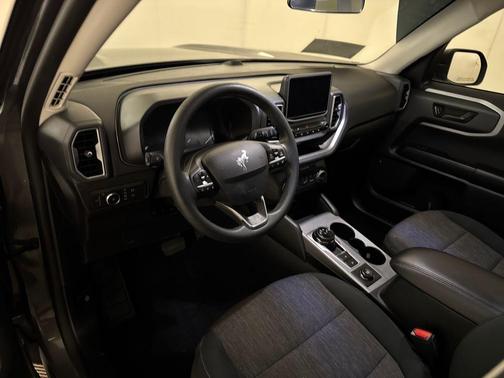 Carbonized Gray Metallic 2021 Ford Bronco Sport Big Bend